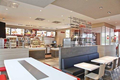 Neues KFC Restaurant in Wendhausen