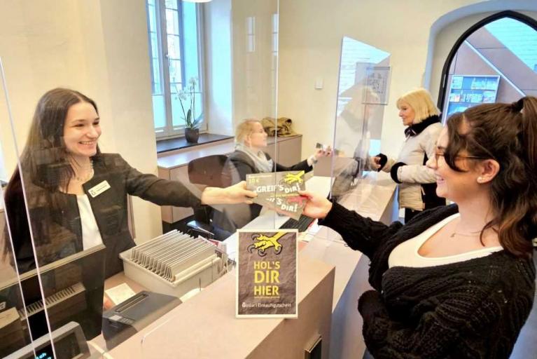 Der Einkaufsgutschein für Goslar: Ein Erfolgsprojekt!