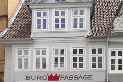Stadt Braunschweig will die Burgpassage kaufen