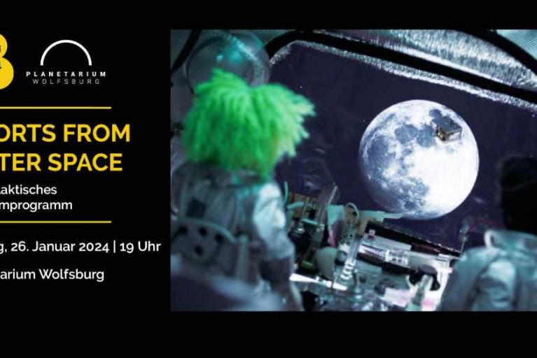Braunschweiger Filmfestjahr startet im Planetarium Wolfsburg