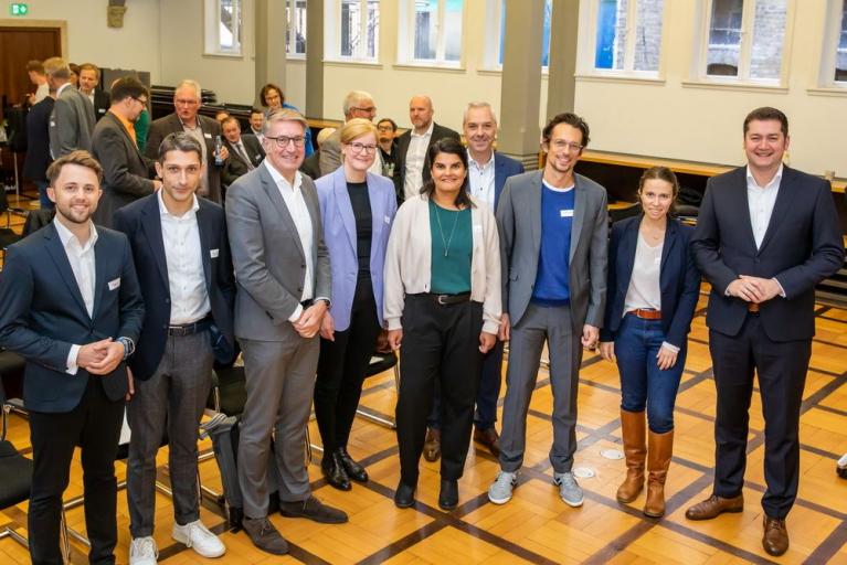  Braunschweiger Start-ups Finanzierungssituation verbessern