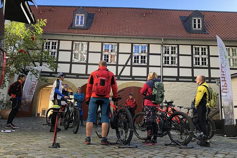 Uphill Fun das neue HarzAdrenalin