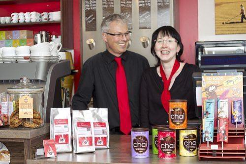 Die Rösterei & Caffèbar Treccino in Wolfenbüttel