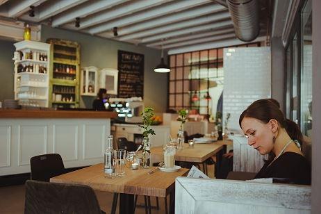 Die Apotheke Café, Restaurant & Tagesbar