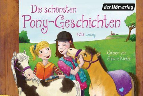 P. Schröder, u.a.: Die schönsten Pony-Geschichten
