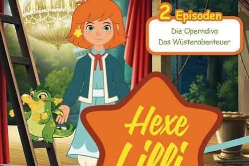 Eva Wehrum: Die Hexe Lilli