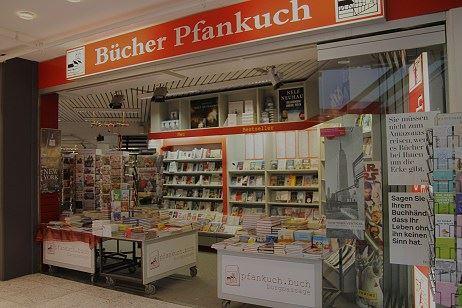 Klein aber fein - Buchhandlung Pfankuch