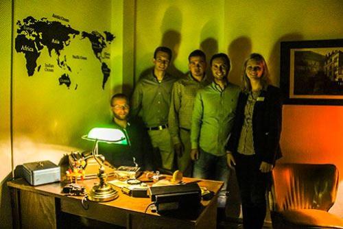 "Hidden in Braunschweig" - Das "Live Escape Game"