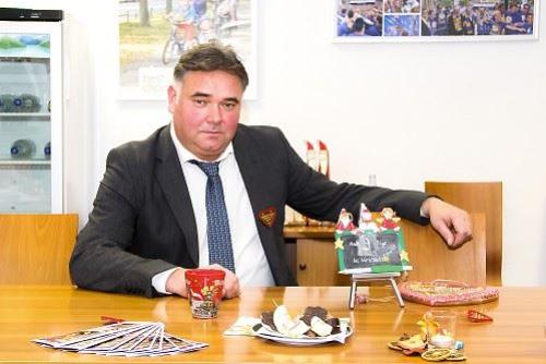 Im Gespräch mit Stefan Franz