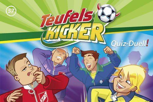 Teufelskicker: Quiz-Duell (Folge 57)
