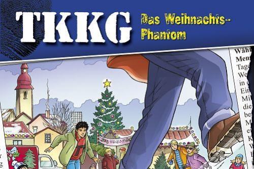 TKKG: Das Weihnachts-Phantom (Folge 193)