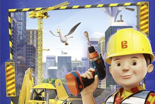 "Bob der Baumeister" im modernen Look