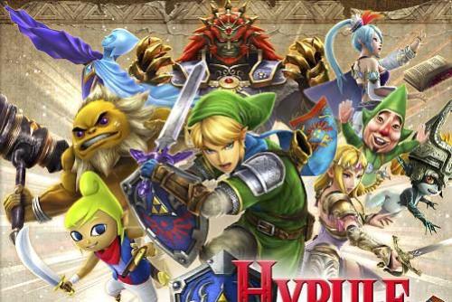 Hyrule Warriors: Legends (3DS)