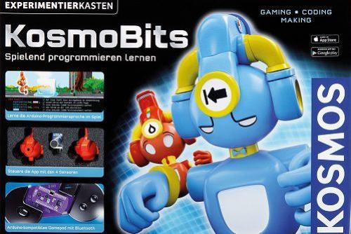 KOSMOS Experimentierkasten gewinnt Toy Award 2016