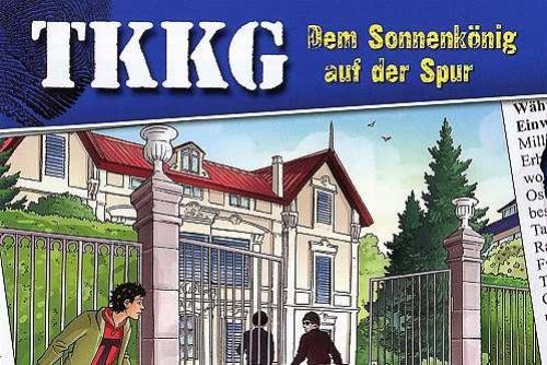 TKKG: Dem Sonnenkönig auf der Spur (Folge 195)