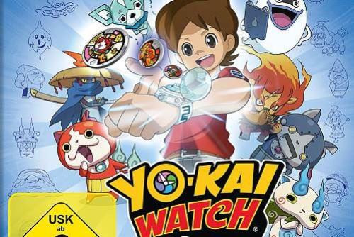 Yo-Kai Watch (3DS)