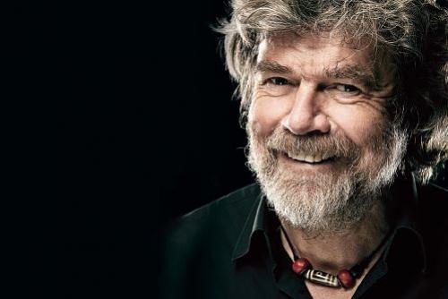 "ÜberLeben" - Im Gespräch mit Reinhold Messner 