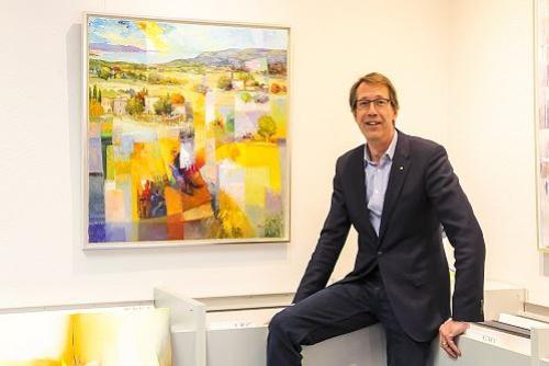 Im Gespräch mit Thomas Kaphammel