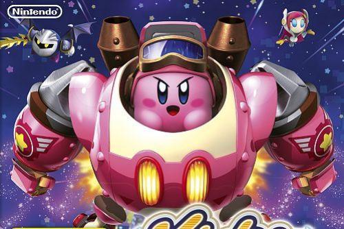 Kirby: Planet Robobot (3DS)