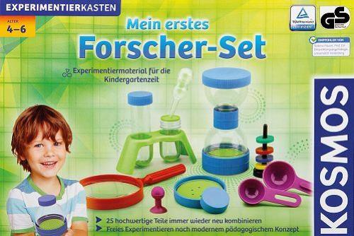 KOSMOS: Mein erstes Forscher-Set
