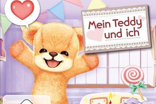 Mein Teddy und ich (3DS)