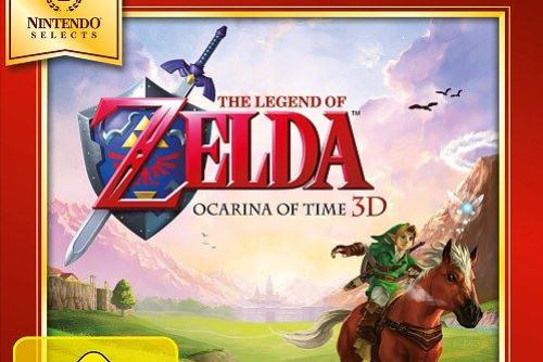 Nintendo Selects für Nintendo 3DS