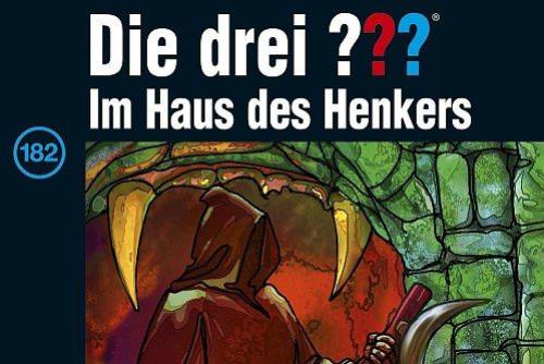 Die Drei ??? - Im Haus des Henkers (Folge 182)