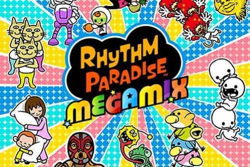 Rhythm Paradise Megamix (3DS)