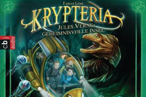 Fabian Lenk: Krypteria