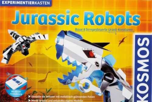 Jurassic Robots