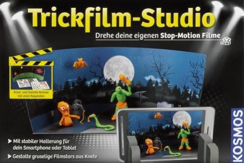 Trickfilm-Studio
