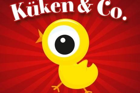 Küken & Co. - Tierische Superhits Für Kids (CD)