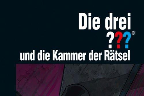 Die drei ??? und die Kammer der Rätsel