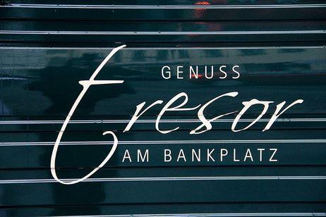 Genuss tresor am Bankplatz