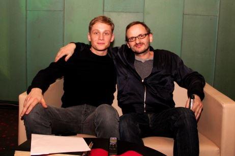 Interview mit Matthias Schweighöfer & M. Peschel