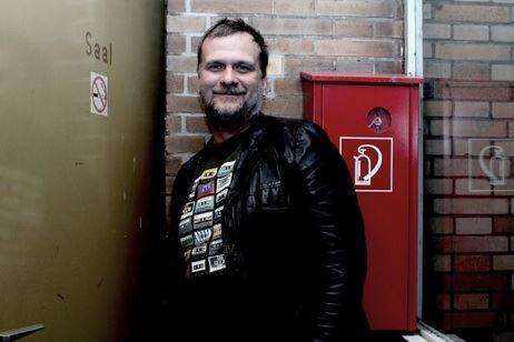 Singer und Songschreiber Ulf Hartmann