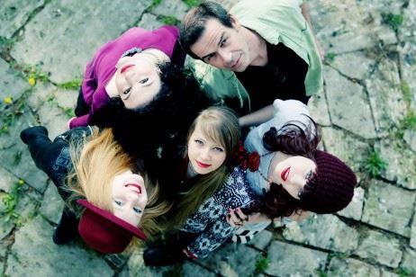 Die Braunschweiger Band „BeJane“