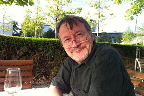 Fotokünstler Klaus-Henning Foerster