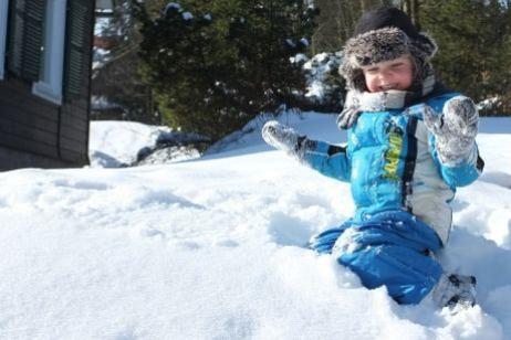 Freizeit im Harz in der Wintersaison