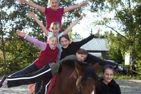 Ponyhof Hippodrom