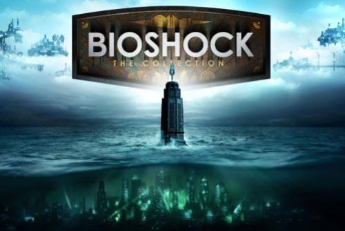 BioShock: The Collection (PS4™, Xbox One)