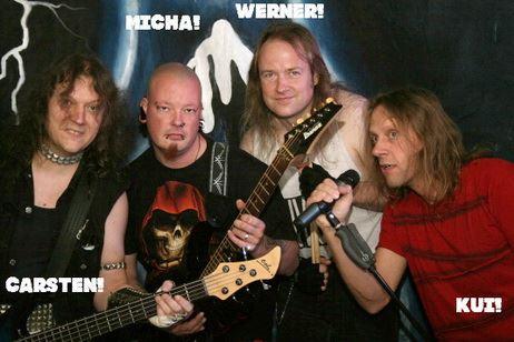 "Carbid!" - die Spaß-Revival-Band