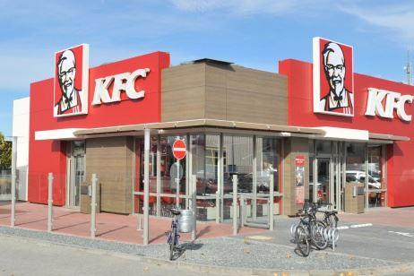 KFC Restaurant in Braunschweig