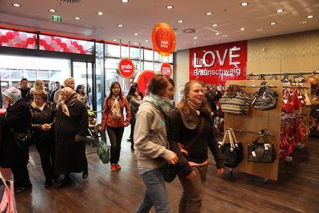 TK Maxx in Braunschweig