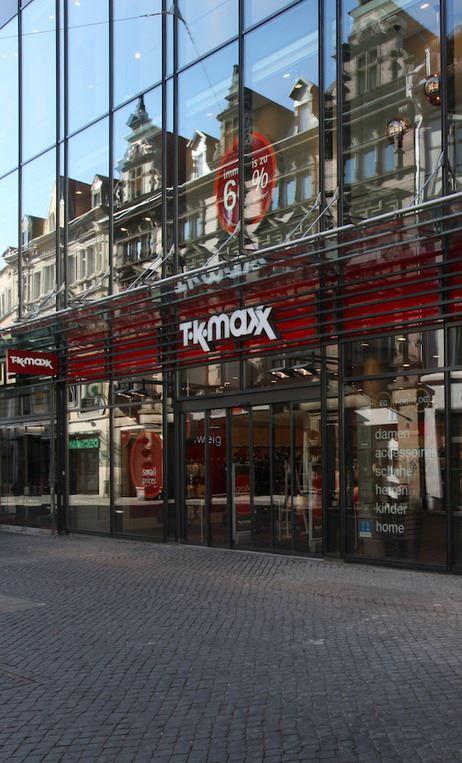 TK Maxx in Braunschweig