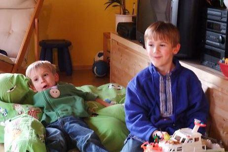 Die Balance zwischen Familie und Arbeit finden