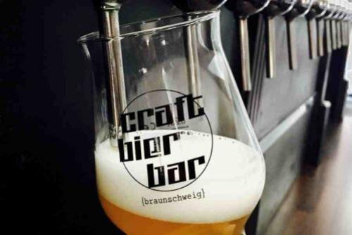 Craft Bier Bar eröffnet auf dem Steinweg