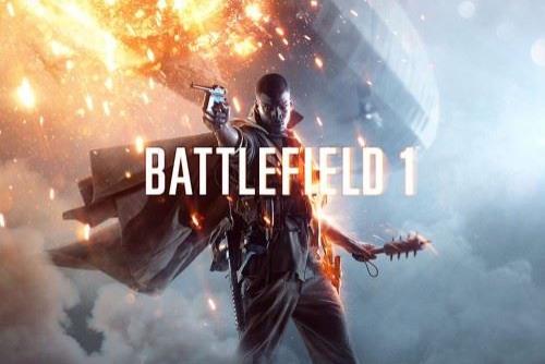 Battlefield 1 (Xbox One, PS4, PC)