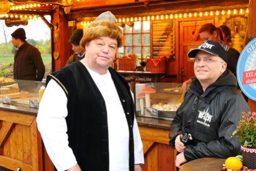 Weihnachtsspecial: Der Mummewirt