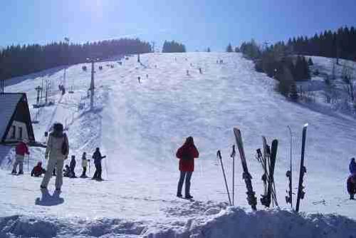 Wintersport am Matthias-Schmidt-Berg